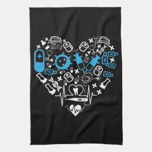 Linge De Cuisine Médecine - Coeur de l'équipement médical
