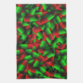 Linge De Cuisine médicaments pour pilules rouges (Vertical)