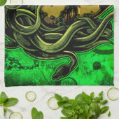 Linge De Cuisine Medusa (Plié)