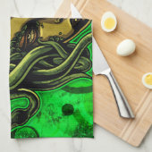 Linge De Cuisine Medusa (Quart Plié)