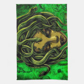 Linge De Cuisine Medusa (Vertical)