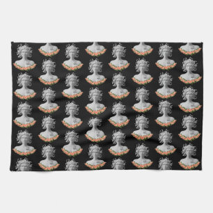 Linge De Cuisine Medusa Gorgon Mythologie grecque