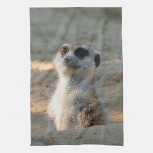 Linge De Cuisine Meerkat 004