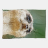 Linge De Cuisine Meerkat 012 (Horizontal)