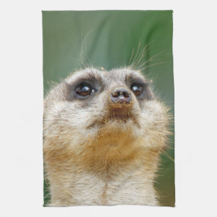 Linge De Cuisine Meerkat 012