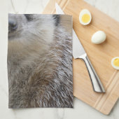 Linge De Cuisine Meerkat 022 (Quart Plié)