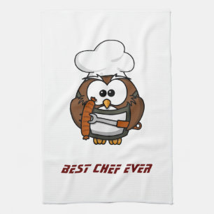 Linge De Cuisine Meilleur chef
