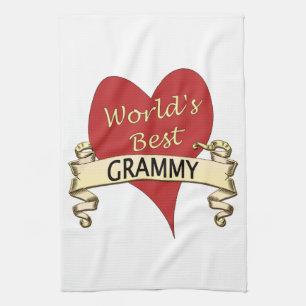 Linge De Cuisine Meilleur Grammy du monde
