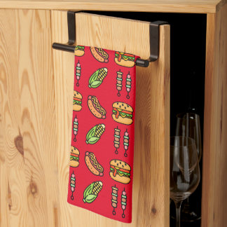 Linge De Cuisine Meilleur Papa Jamais Cute Barbecue Aliments