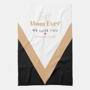 Linge De Cuisine Meilleure maman jamais