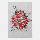 Linge De Cuisine Meilleure maman jamais (Vertical)