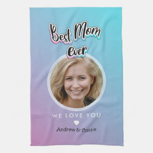 Linge De Cuisine Meilleure maman jamais