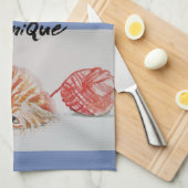 Linge De Cuisine Meilleure maman mignonne Chat dessin Art Cuisine T (Quart Plié)