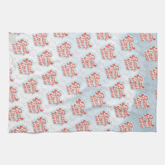 Linge De Cuisine Meilleurs Jours (Horizontal)