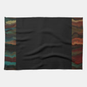 Linge De Cuisine Mélange de couleurs sud-ouest (Horizontal)