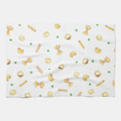 Linge De Cuisine Mélange Pote Polka Pâte Cute Frais (Horizontal)