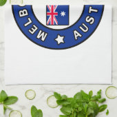 Linge De Cuisine Melbourne Australie (Plié)