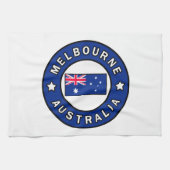 Linge De Cuisine Melbourne Australie (Horizontal)