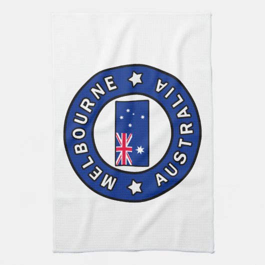 Linge De Cuisine Melbourne Australie (Vertical)