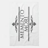 Linge De Cuisine Memento Mori (Vertical)