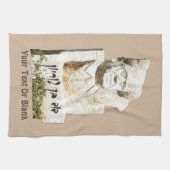 Linge De Cuisine Mémorial David Ben Gourion (Horizontal)