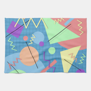 Linge De Cuisine Memphis No 6