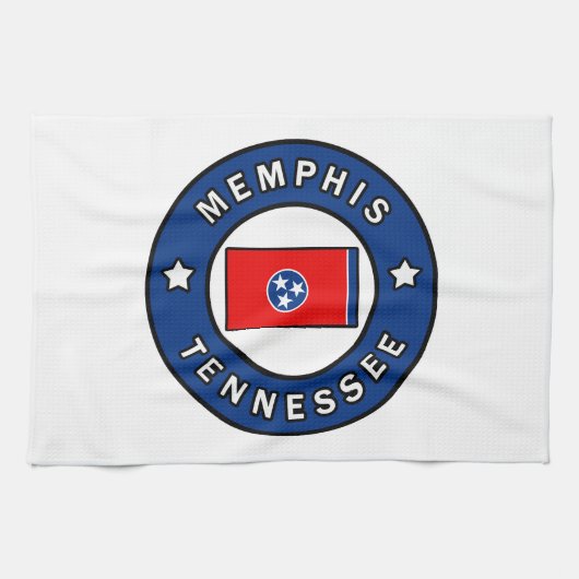 Linge De Cuisine Memphis Tennessee (Horizontal)