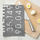 Linge De Cuisine Memphis Tennessee Latitude de longitude (Quart Plié)