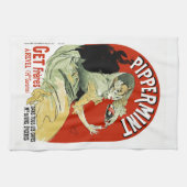 Linge De Cuisine Menthe (Horizontal)