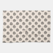 Linge De Cuisine Menu Vegan (Horizontal)