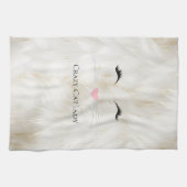 Linge De Cuisine Meow Crazy Cat Lady (Horizontal)