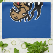 Linge De Cuisine Mer (Plié)