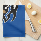 Linge De Cuisine Mer (Quart Plié)