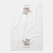 Linge De Cuisine Mer et salutations | Vacances côtières (Vertical)