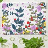 Linge De Cuisine Merci (Plié)