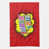 Linge De Cuisine Merci (Vertical)