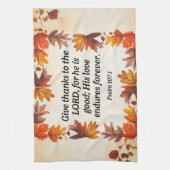 Linge De Cuisine Merci (Vertical)