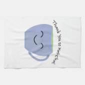Linge De Cuisine Merci beaucoup Matcha (Horizontal)