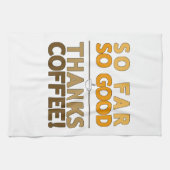Linge De Cuisine Merci Coffee (Horizontal)