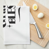 Linge De Cuisine Merci, Gratuit, Béni Étincelant Thanksgiving (Quart Plié)