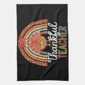 Linge De Cuisine Merci Professeur Béni Thanksgiving School (Vertical)