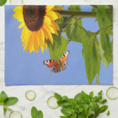 Linge De Cuisine Merci Sunshine ! (Plié)