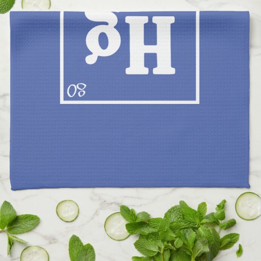 Linge De Cuisine Mercure (Plié)