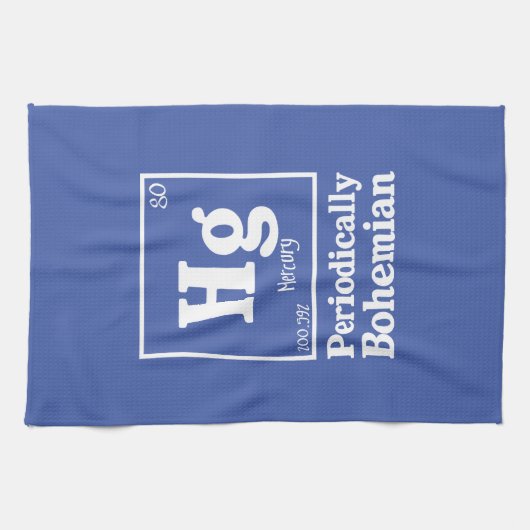 Linge De Cuisine Mercure (Horizontal)