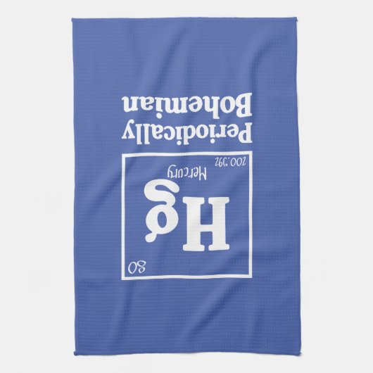 Linge De Cuisine Mercure (Vertical)