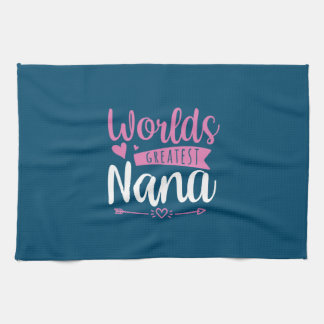 Linge De Cuisine Mère Art Monde Grandiose Nana