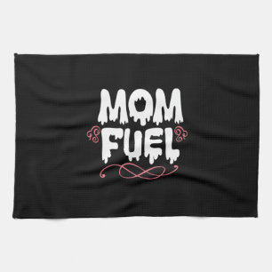 Linge De Cuisine Mère Cadeau Maman Carburant