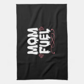Linge De Cuisine Mère Cadeau Maman Carburant (Vertical)