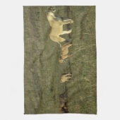 LINGE DE CUISINE MÈRE WILD CAT (Vertical)