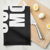 Linge De Cuisine Mères drôles d'amusement et maman superbe (Quart Plié)